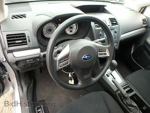 2014 SUBARU IMPREZA - VIN: JF1GJAC68EH021999 - Фото 9