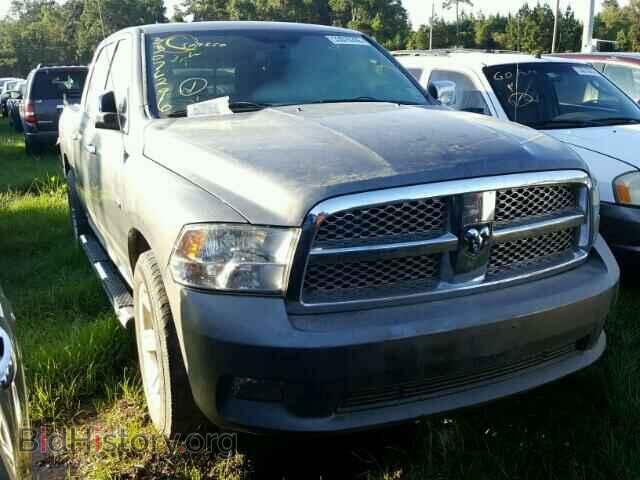 Photo 1C6RD6PT5CS313012 - DODGE RAM 2012