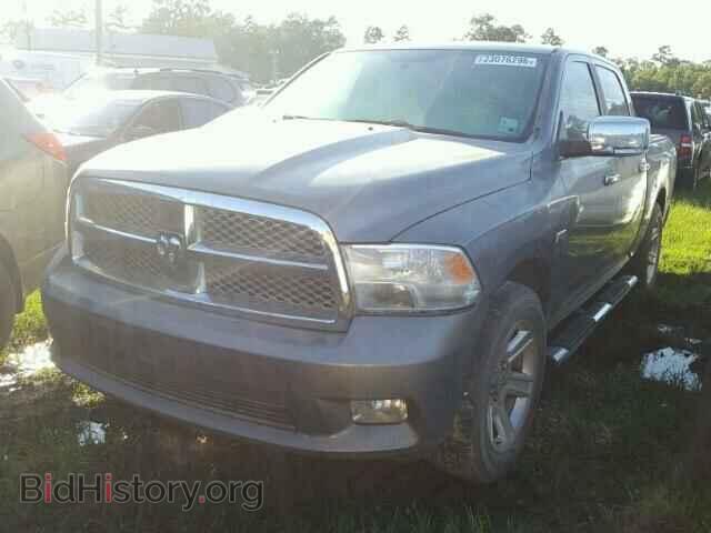 2012 DODGE RAM - VIN: 1C6RD6PT5CS313012 - Photo 2