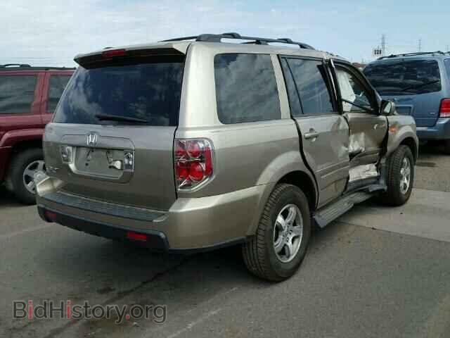 2006 HONDA PILOT - VIN: 5FNYF28736B047094 - Photo 4