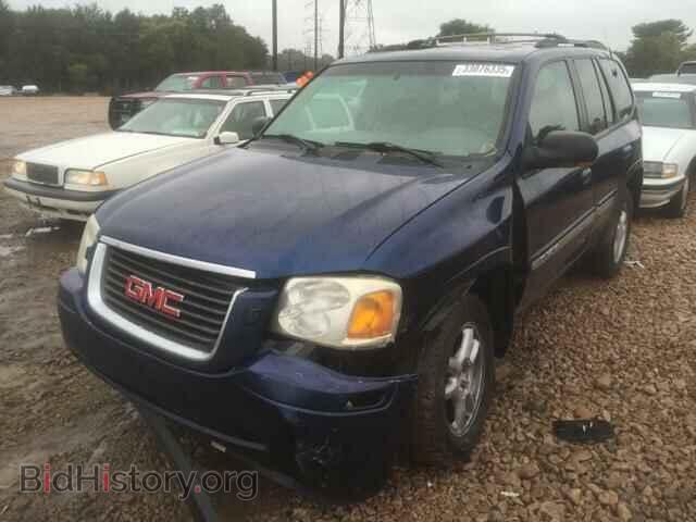 2002 GMC ENVOY - VIN: 1GKDS13S422284503 - Фото 2