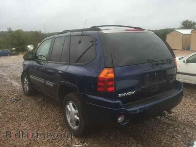 2002 GMC ENVOY - VIN: 1GKDS13S422284503 - Фото 3