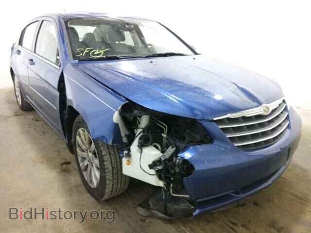 Фотография 1C3CC5FB3AN176401 - CHRYSLER SEBRING 2010