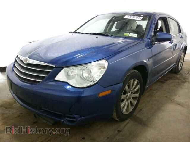 2010 CHRYSLER SEBRING - VIN: 1C3CC5FB3AN176401 - Photo 2