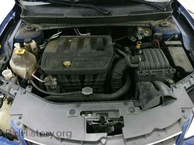 2010 CHRYSLER SEBRING - VIN: 1C3CC5FB3AN176401 - Photo 7