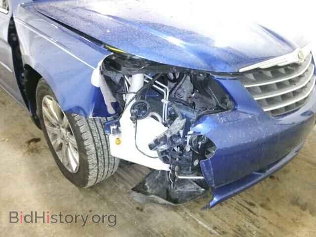 2010 CHRYSLER SEBRING - VIN: 1C3CC5FB3AN176401 - Photo 10