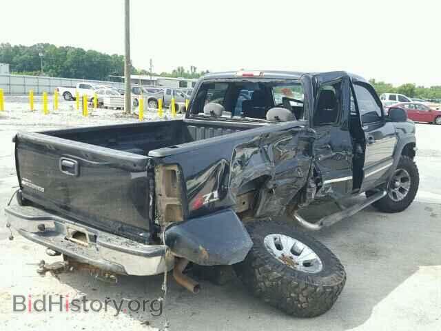 2007 CHEVROLET SILVERADO - VIN: 1GCEK19Z27Z155811 - Фото 4