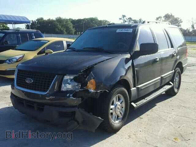 2006 FORD EXPEDITION - VIN: 1FMPU15546LA77132 - Фото 2