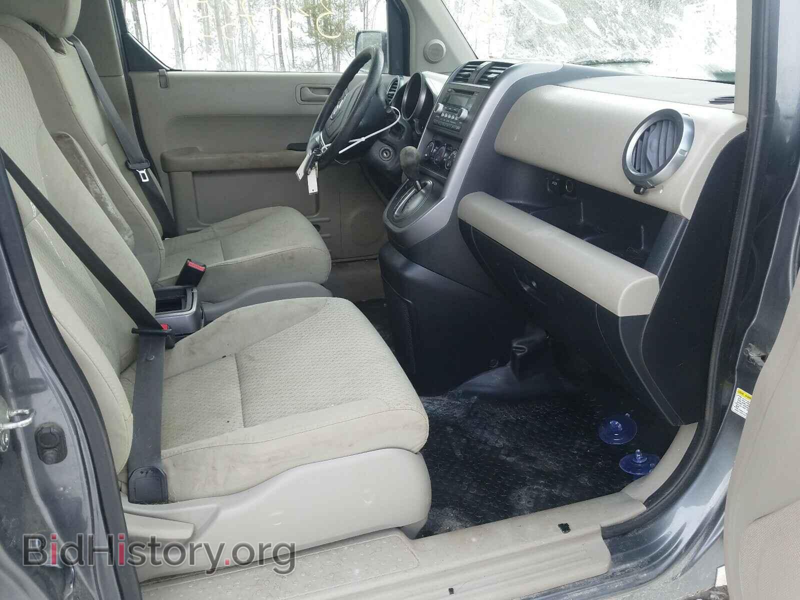 2009 HONDA ELEMENT - VIN: 5J6YH28779L005758 - Photo 5