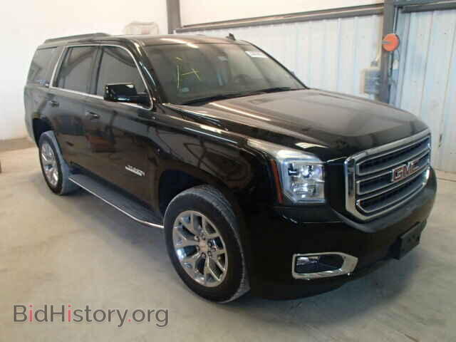 Photo 1GKS1BKC0FR265597 - GMC YUKON 2015