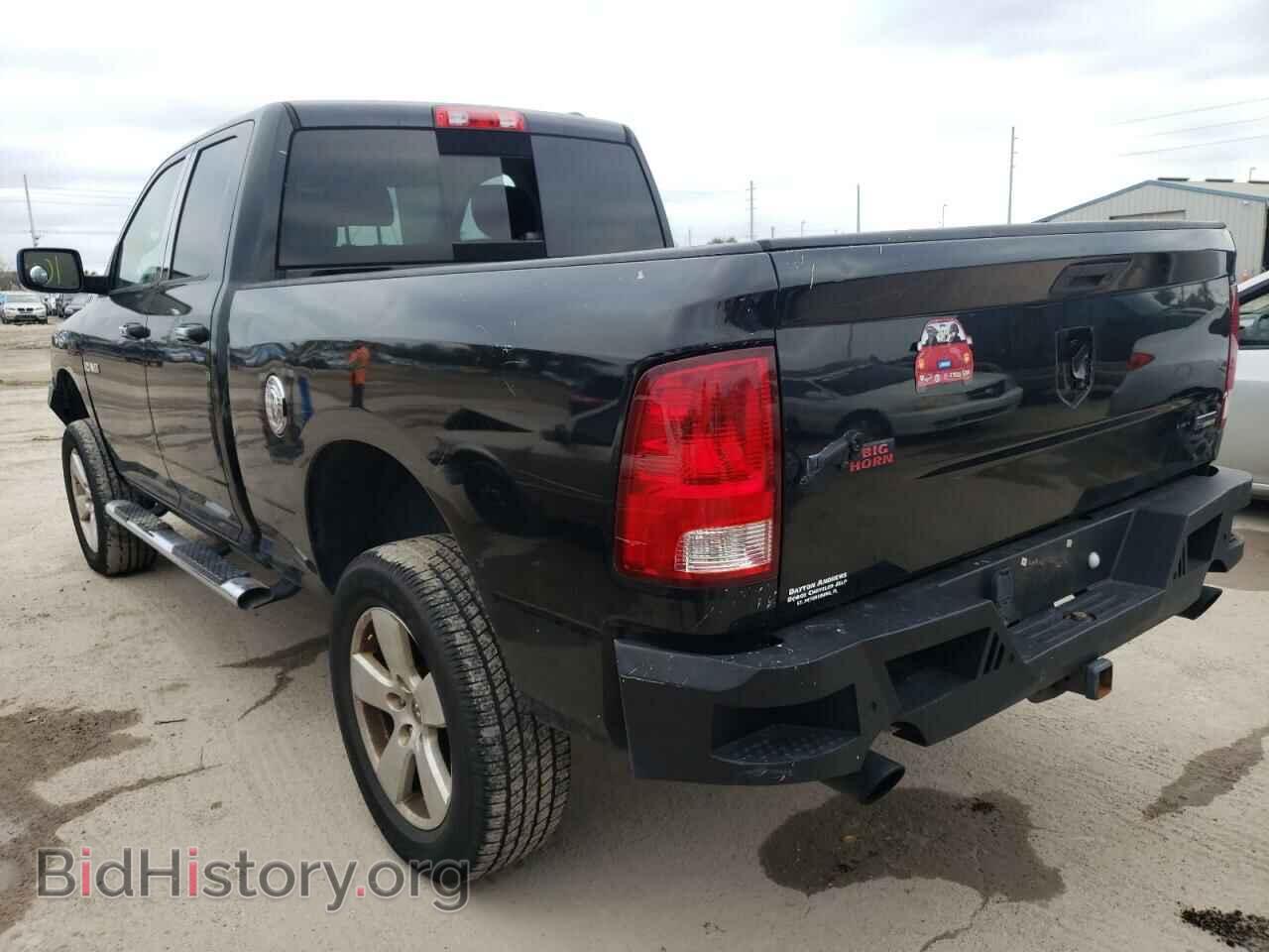 2010 DODGE RAM 1500 - VIN: 1D7RB1GP3AS118565 - Фото 3