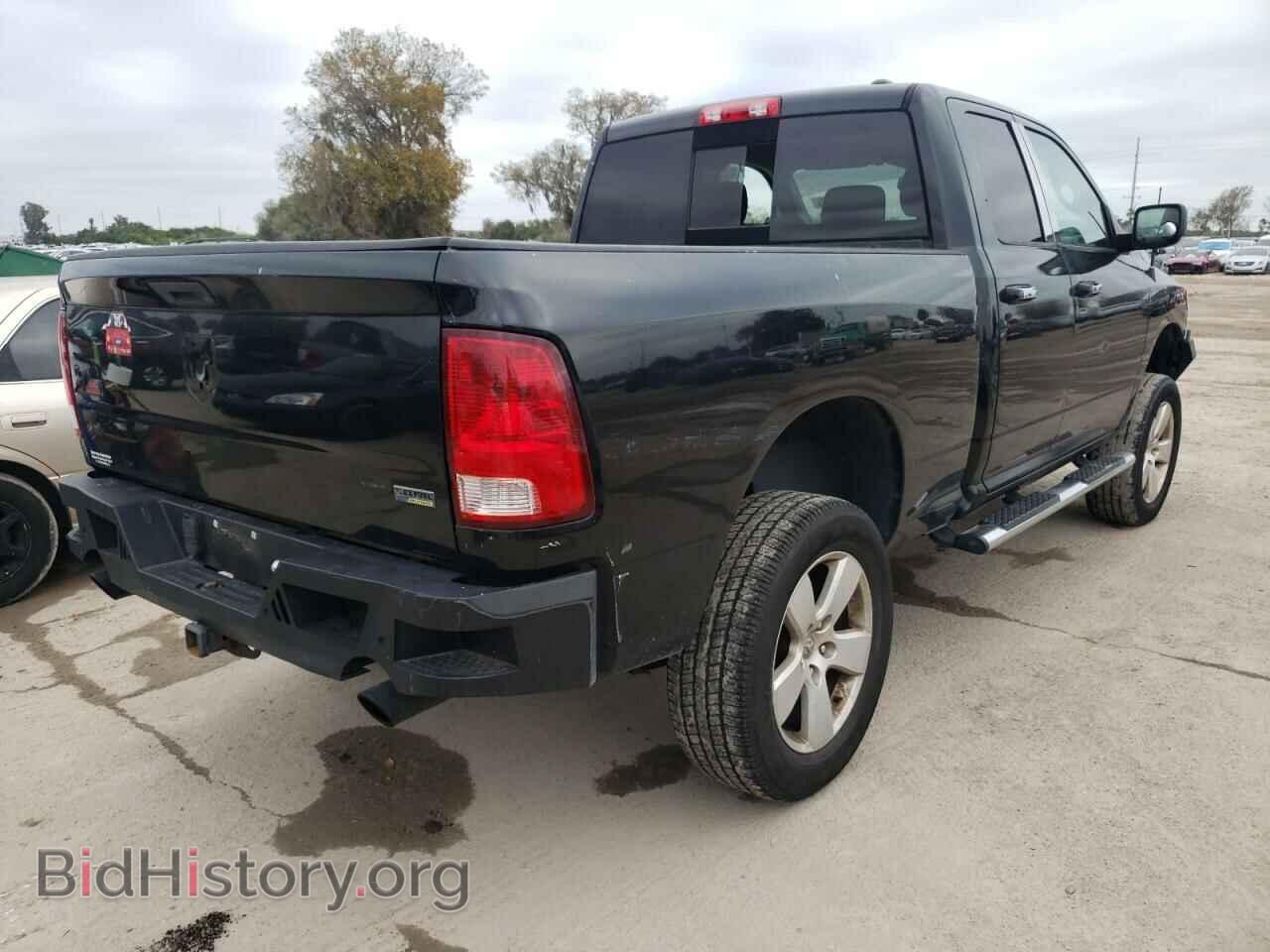 2010 DODGE RAM 1500 - VIN: 1D7RB1GP3AS118565 - Фото 4