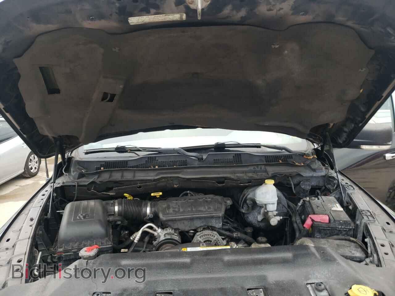 2010 DODGE RAM 1500 - VIN: 1D7RB1GP3AS118565 - Фото 7