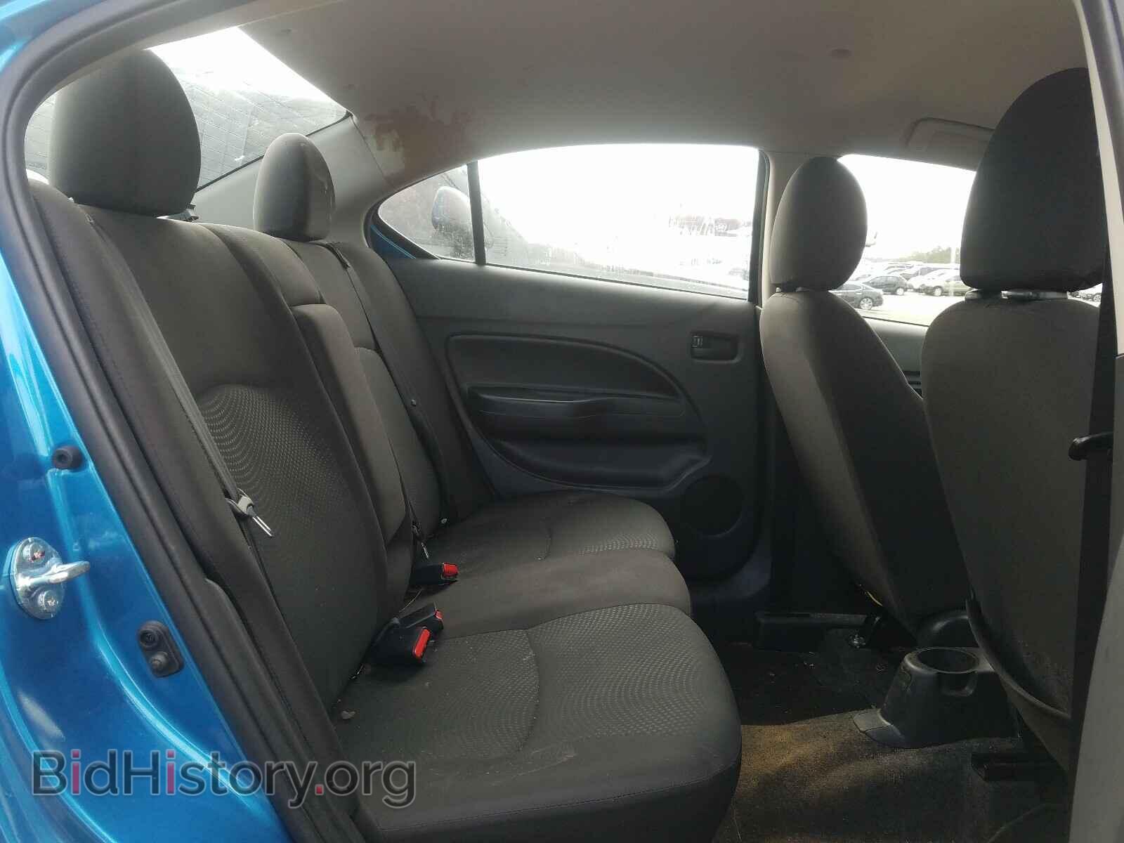 2020 MITSUBISHI MIRAGE - VIN: ML32F3FJ0LHF07856 - Фото 6