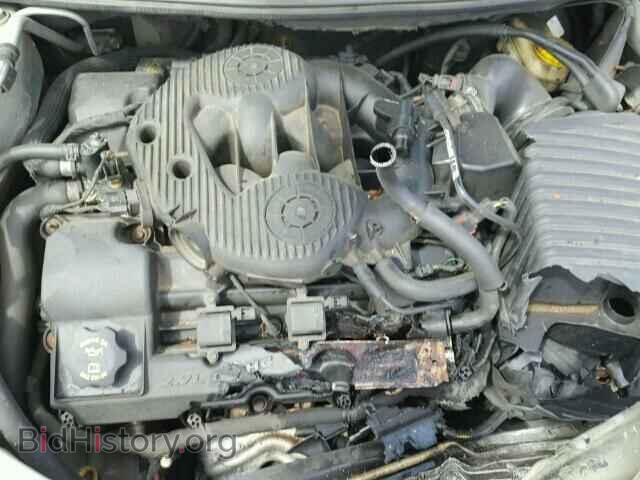 2003 CHRYSLER SEBRING - VIN: 1C3EL56R43N596788 - Фото 7