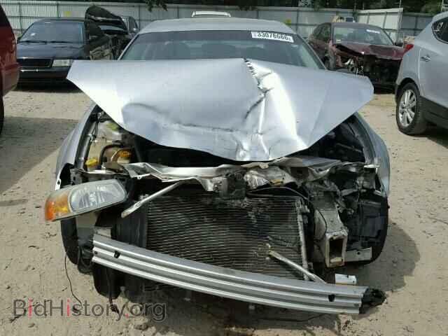 2003 CHRYSLER SEBRING - VIN: 1C3EL56R43N596788 - Фото 9