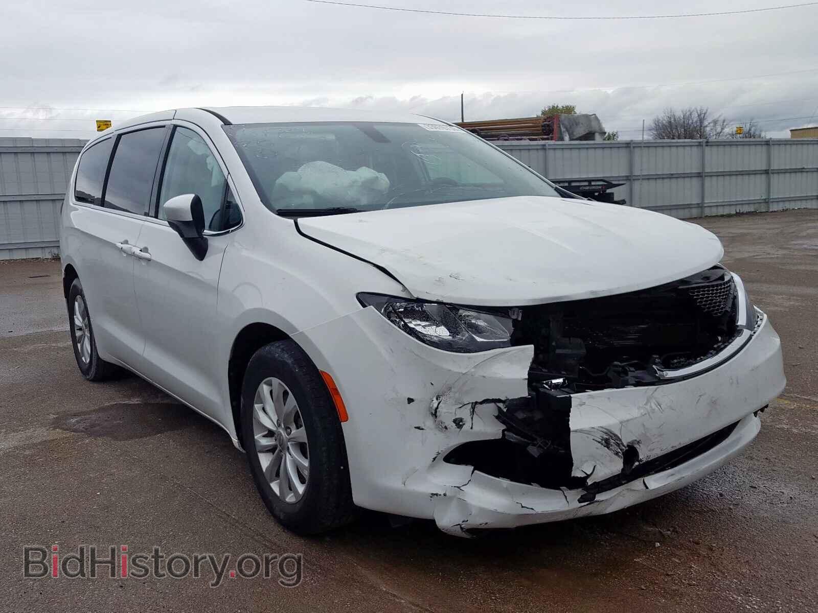 Фотография 2C4RC1DG1HR667737 - CHRYSLER PACIFICA 2017