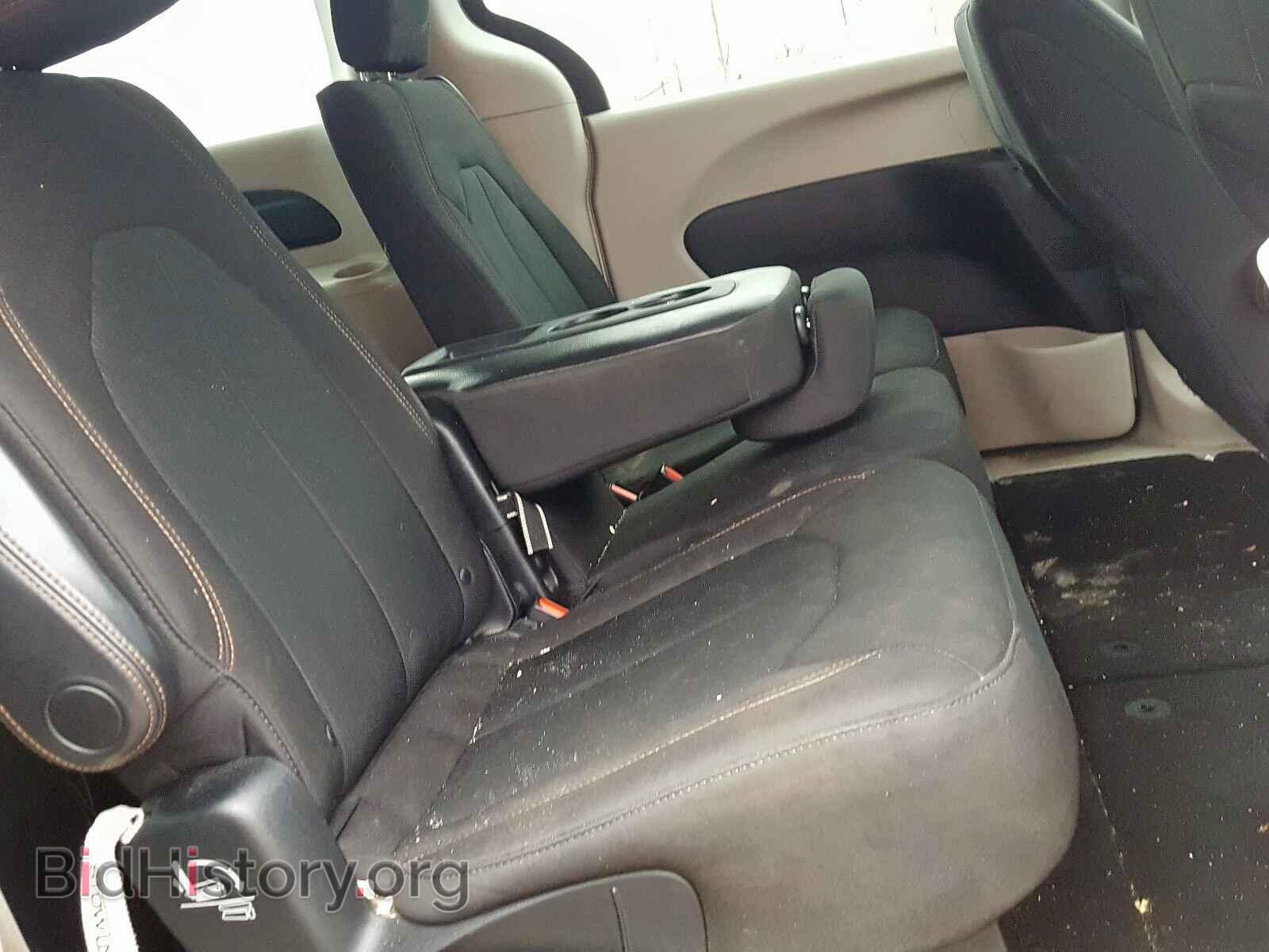 2017 CHRYSLER PACIFICA - VIN: 2C4RC1DG1HR667737 - Фото 6
