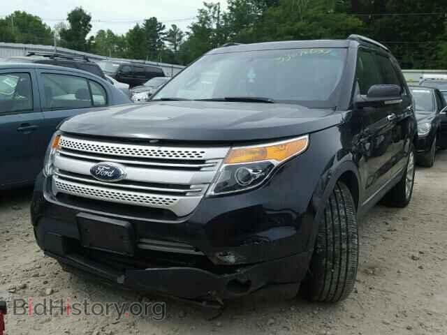 2013 FORD EXPLORER - VIN: 1FM5K8D86DGA29879 - Фото 2