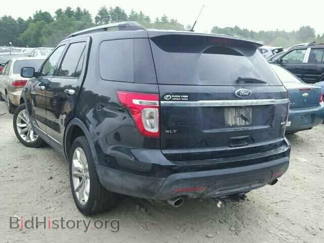 2013 FORD EXPLORER - VIN: 1FM5K8D86DGA29879 - Фото 3