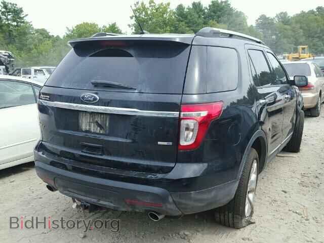 2013 Ford EXPLORER (VIN 1FM5K8D86DGA29879) — фото 4 из 10