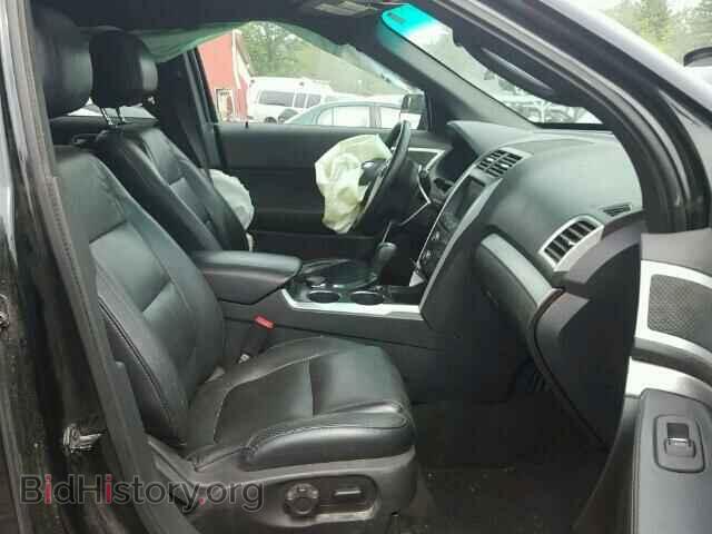 2013 FORD EXPLORER - VIN: 1FM5K8D86DGA29879 - Фото 5