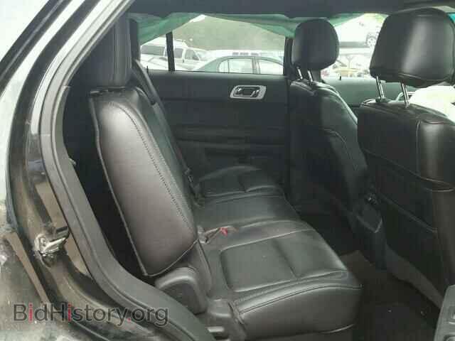 2013 FORD EXPLORER - VIN: 1FM5K8D86DGA29879 - Фото 6