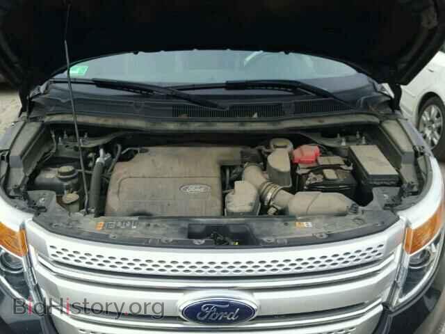 2013 FORD EXPLORER - VIN: 1FM5K8D86DGA29879 - Фото 7