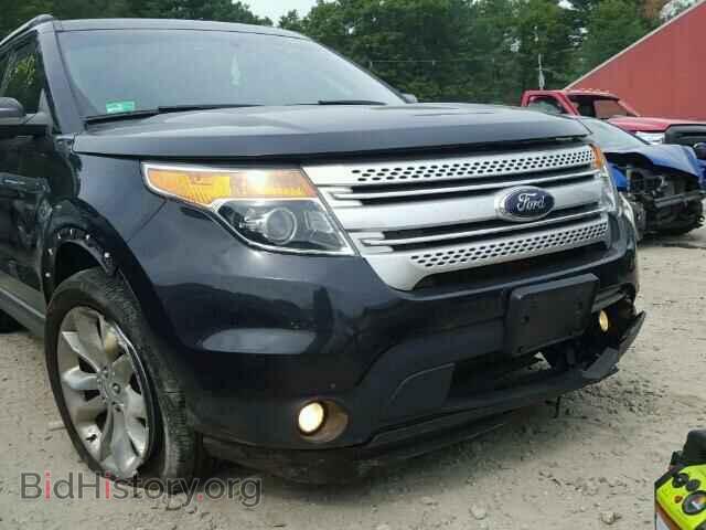 2013 FORD EXPLORER - VIN: 1FM5K8D86DGA29879 - Фото 9