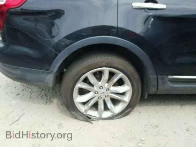 2013 FORD EXPLORER - VIN: 1FM5K8D86DGA29879 - Фото 10