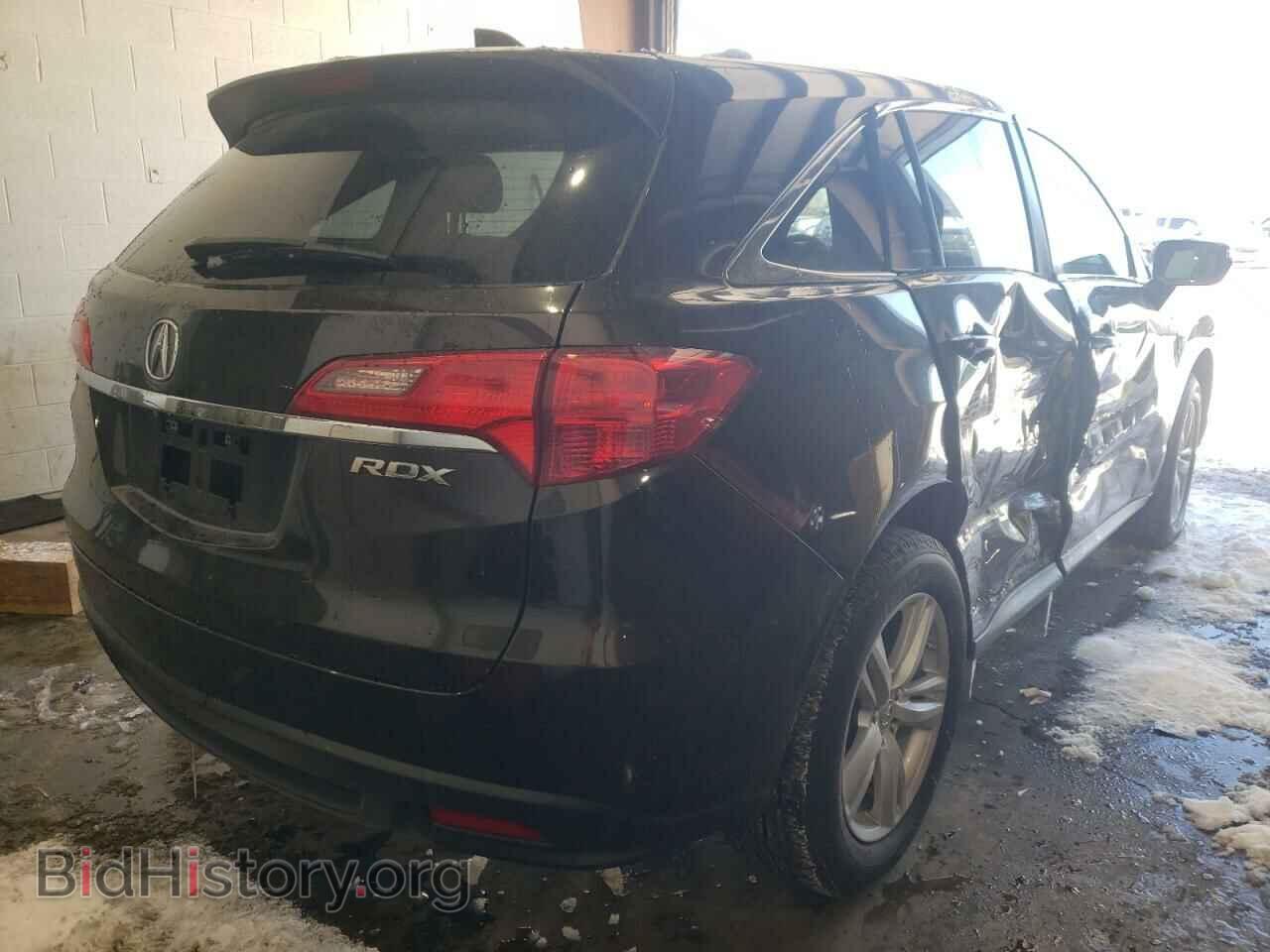 2015 ACURA RDX - VIN: 5J8TB3H31FL006745 - Фото 4