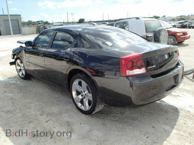 2010 DODGE CHARGER - VIN: 2B3CA3CV3AH276853 - Фото 3