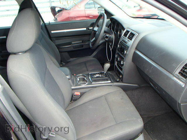 2010 DODGE CHARGER - VIN: 2B3CA3CV3AH276853 - Фото 5
