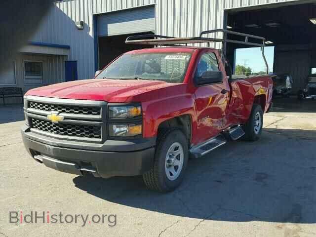 2014 CHEVROLET SILVERADO - VIN: 1GCNKPEC2EZ152182 - Фото 2