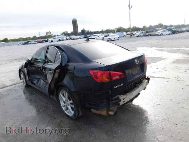 2007 LEXUS IS250 - VIN: JTHBK262472046189 - Фото 3