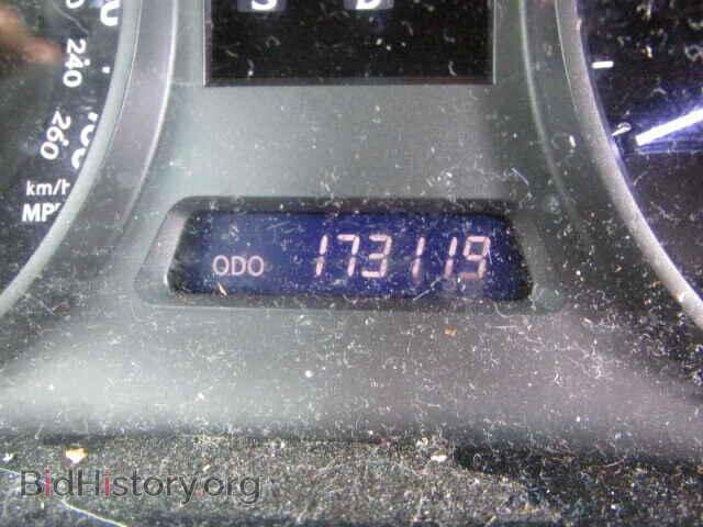 2007 LEXUS IS250 - VIN: JTHBK262472046189 - Фото 8