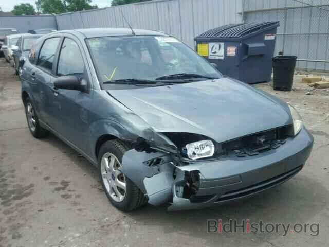 Photo 3FAFP37N55R113500 - FORD FOCUS 2005