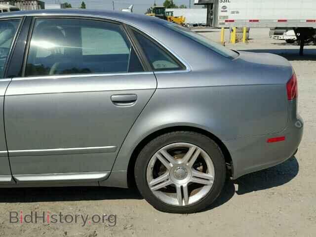 2008 AUDI A4 - VIN: WAUAF78E08A040027 - Фото 10