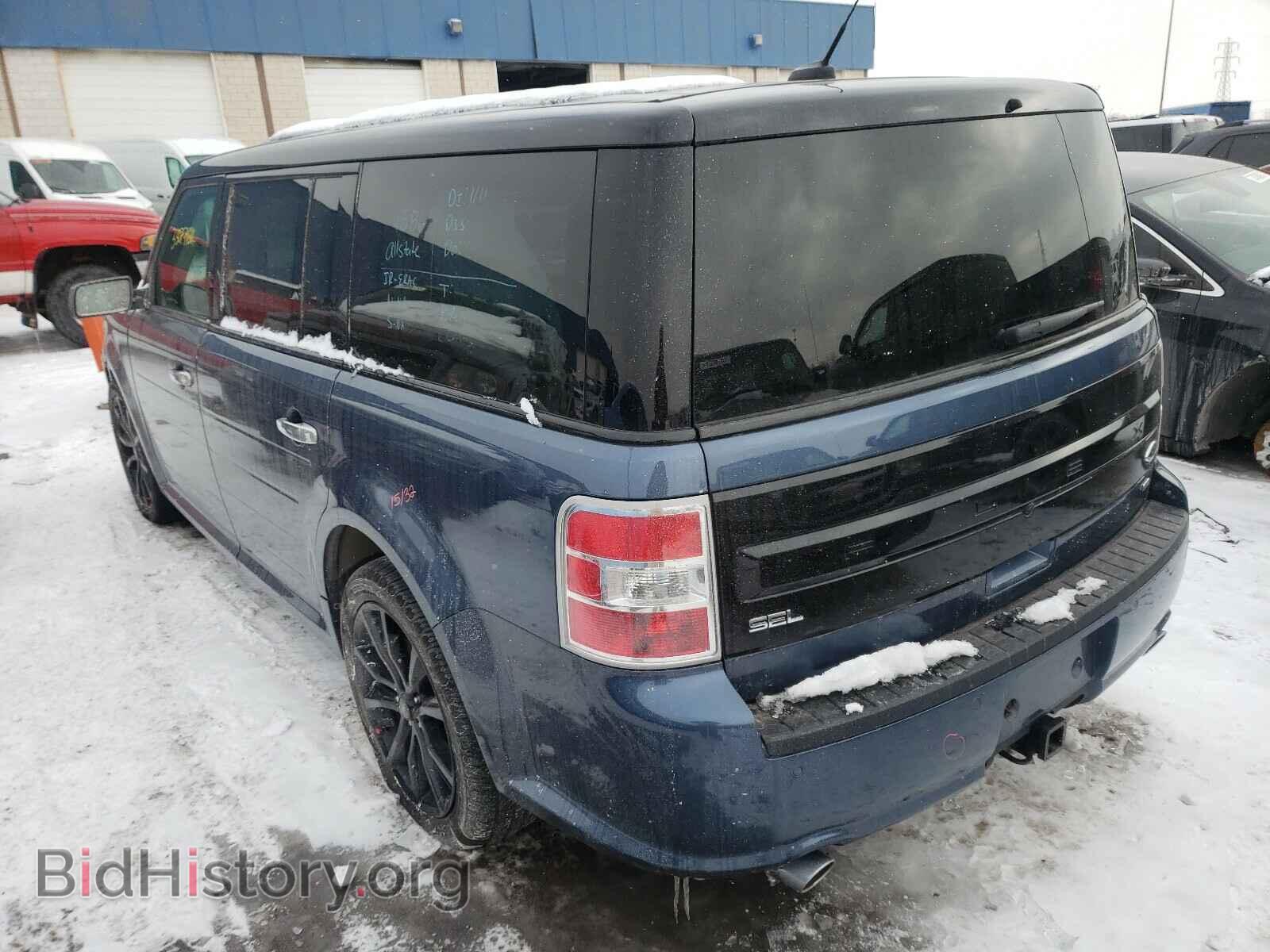 2019 FORD FLEX - VIN: 2FMHK6C80KBA30582 - Photo 3
