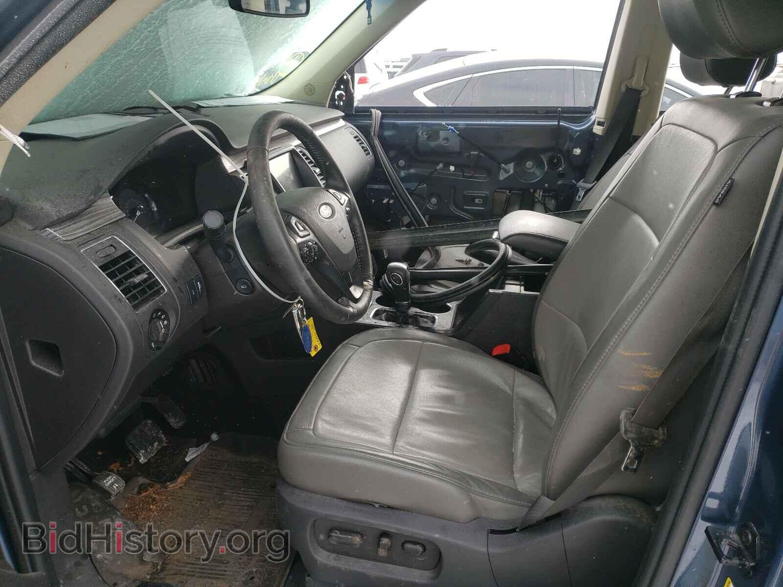 2019 FORD FLEX - VIN: 2FMHK6C80KBA30582 - Photo 5