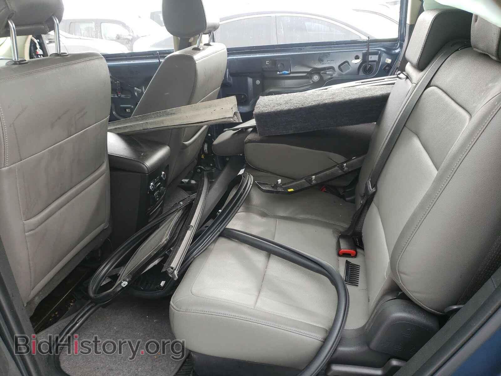 2019 FORD FLEX - VIN: 2FMHK6C80KBA30582 - Photo 6