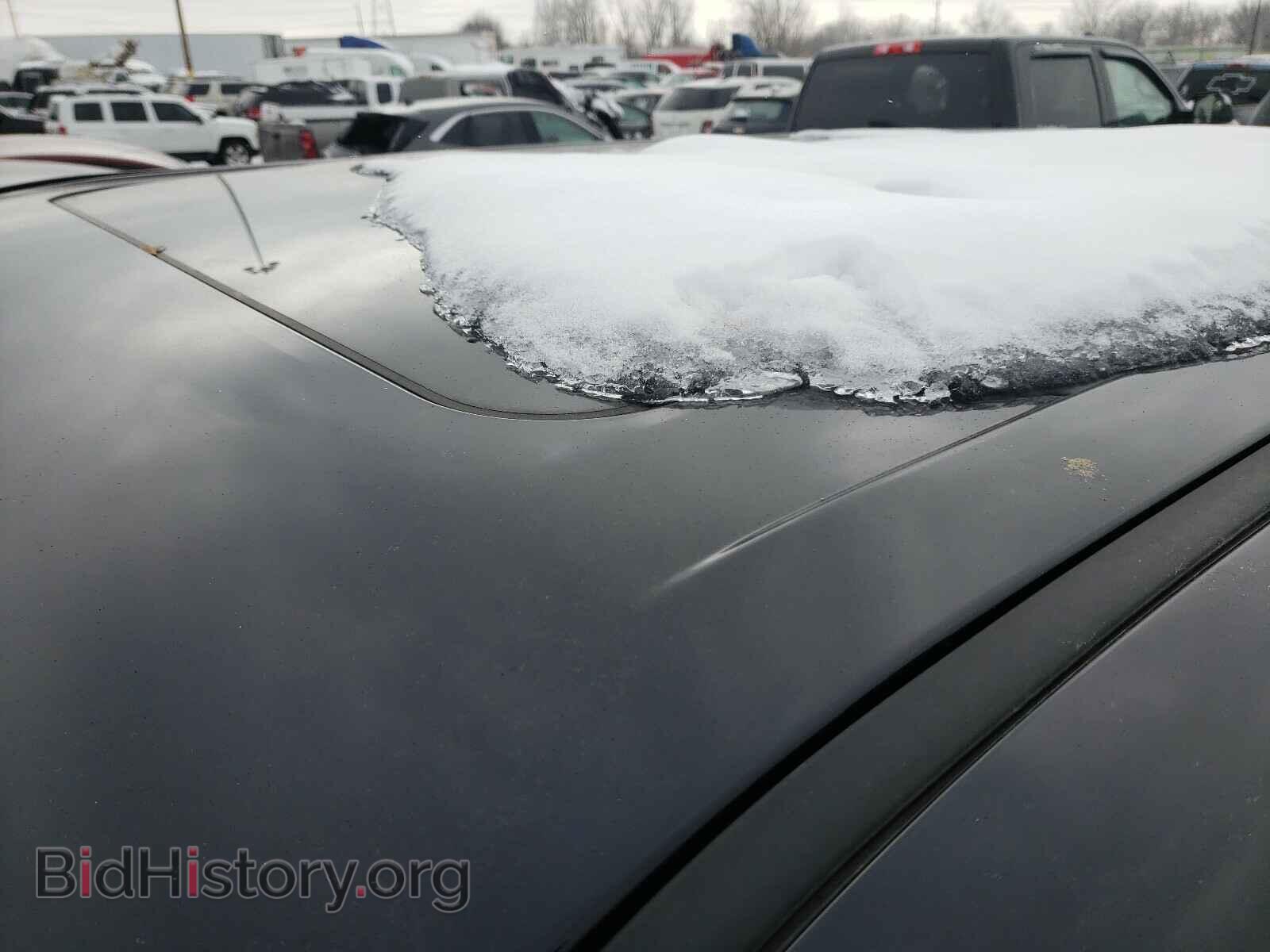 2019 FORD FLEX - VIN: 2FMHK6C80KBA30582 - Photo 9