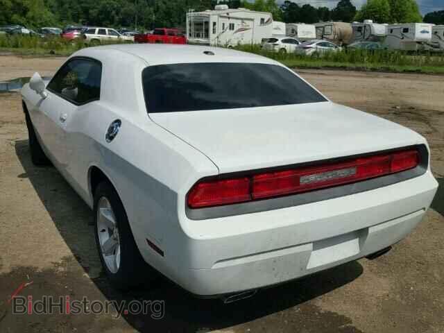 2013 DODGE CHALLENGER - VIN: 2C3CDYAG0DH530910 - Фото 3