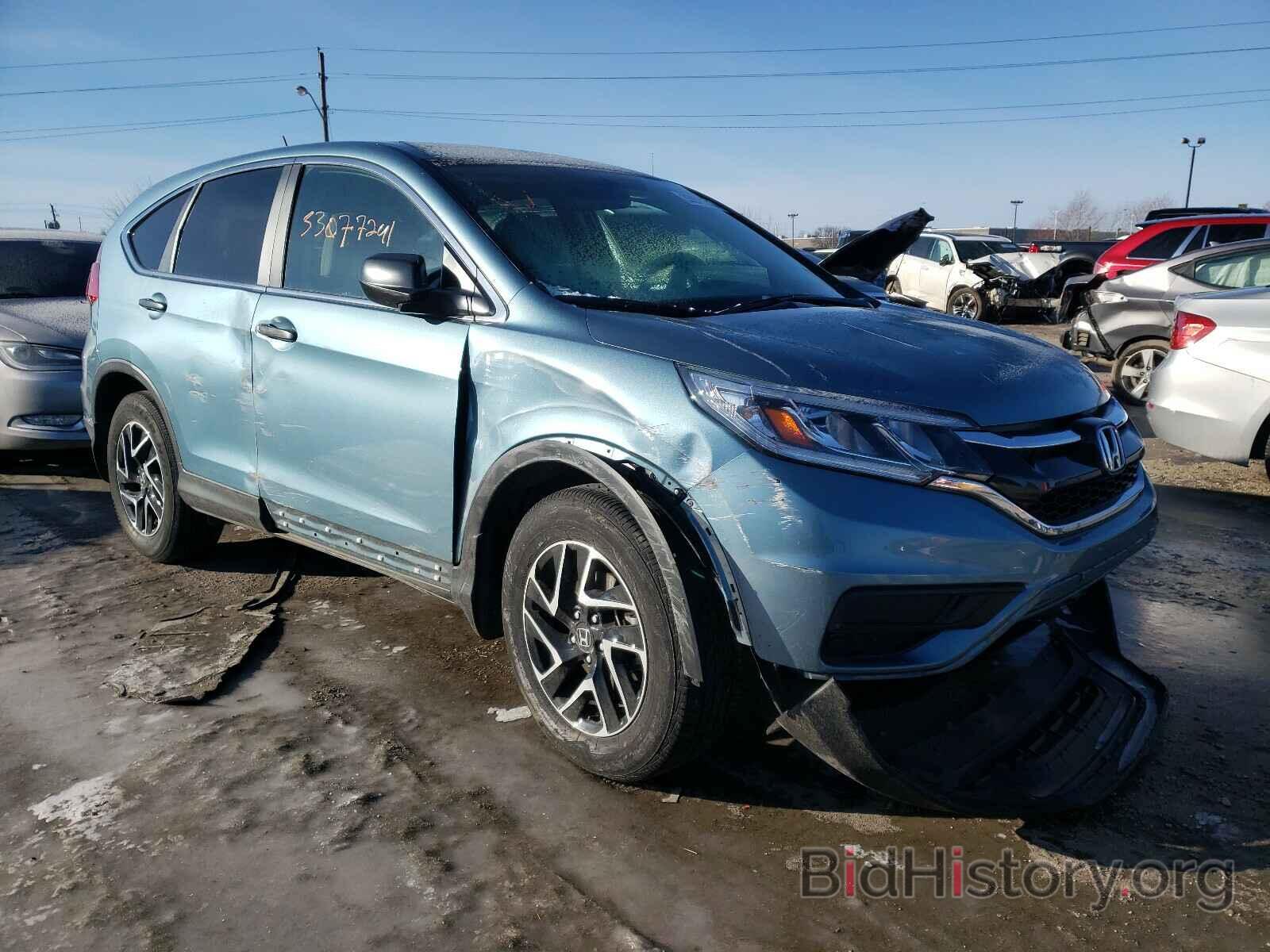 Photo 2HKRM4H40GH720583 - HONDA CRV 2016