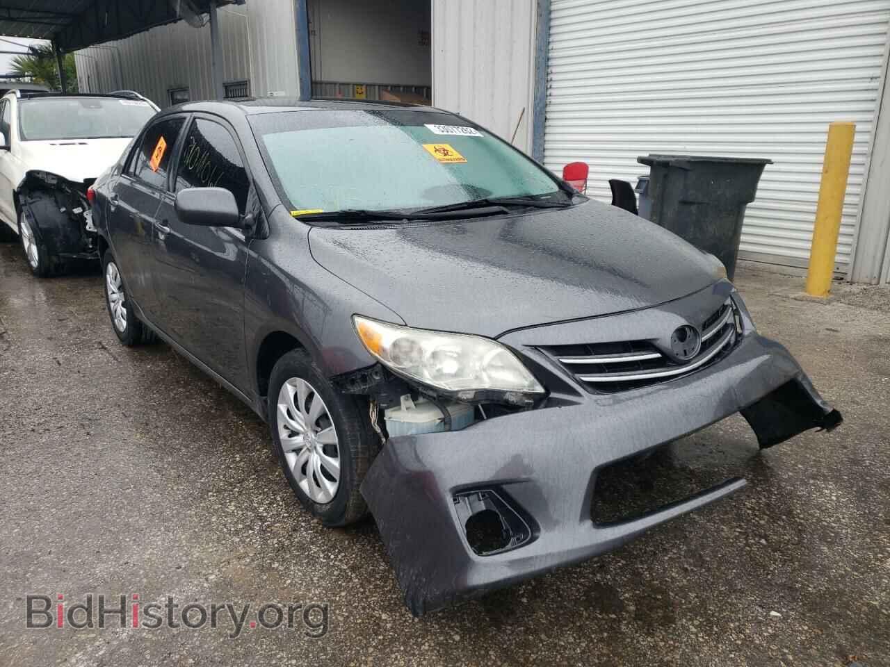 Фотография 2T1BU4EE0DC975554 - TOYOTA COROLLA 2013
