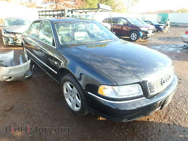 Фотография WAUFL54D7YN007650 - AUDI A8 2000