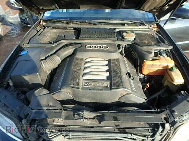 2000 AUDI A8 - VIN: WAUFL54D7YN007650 - Фото 7
