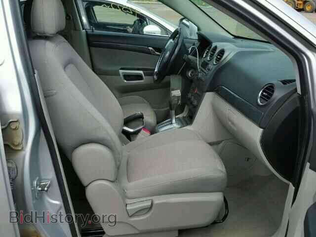 2009 SATURN VUE - VIN: 3GSCL53729S598080 - Фото 5