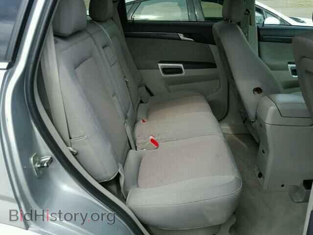 2009 SATURN VUE - VIN: 3GSCL53729S598080 - Фото 6