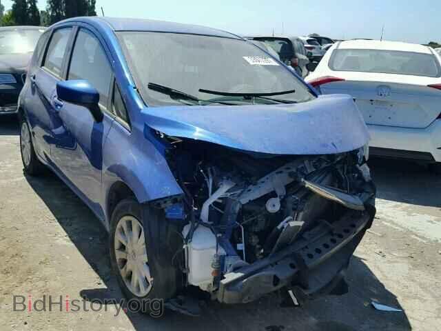 Фотография 3N1CE2CP3GL402226 - NISSAN VERSA 2016